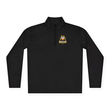Quarter Zip Pullover - Husky Broomball