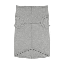 Conestoga Cowboys Pet Tank Top (black logo)
