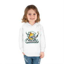 Toddler Pullover Fleece Hoodie - Cudas