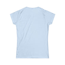 NATURE BOYS Women's Softstyle Tee