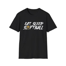 SC Athletics Unisex Softstyle T-Shirt - Eat