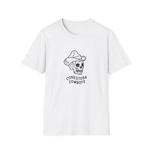 Unisex Softstyle T-Shirt - Conestoga Cowboys