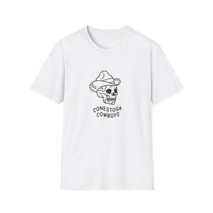 Unisex Softstyle T-Shirt - Conestoga Cowboys