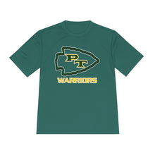 PT Warrior Inline Unisex Moisture Wicking Tee | Acti Dry Sport Tech