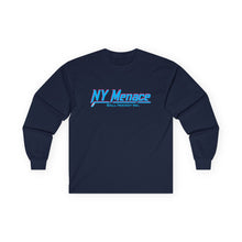 Menace Unisex Ultra Cotton Long Sleeve Tee