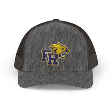 Embroidered Snapback Trucker Cap - Franklin Regional Devo