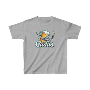 Kids Heavy Cotton™ Tee - Cudas