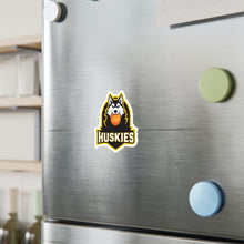 Husky Broomball Decals