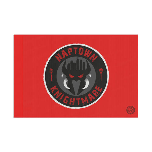 Flag - 3 Sizes - IBHA Knightmare