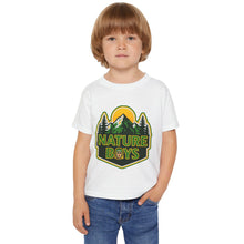Heavy Cotton™ Toddler T-shirt NATURE BOYS