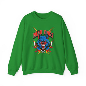 MAD DOGS Sweatshirt, Unisex Crewneck Top