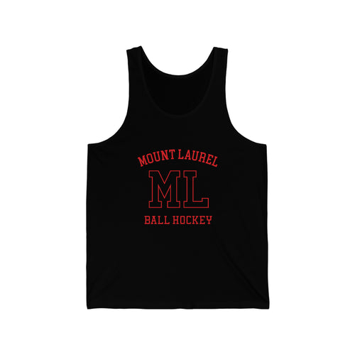 Unisex Jersey Tank Mount Laurel