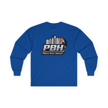 PBHL Unisex Ultra Cotton Long Sleeve Tee