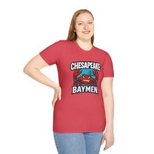 Baymen  Unisex Softstyle T-Shirt