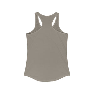 ALGONQUIN TITANS Women's Ideal Racerback Tank