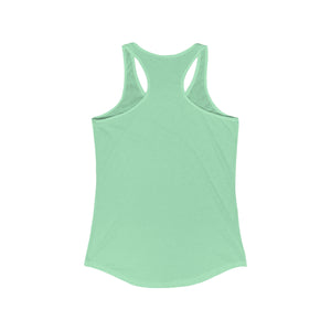 ALGONQUIN TITANS Women's Ideal Racerback Tank