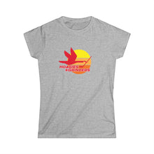 Hoagies and Grinders Women's Softstyle Tee - PBH