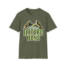 NATURE BOYS Unisex Softstyle T-Shirt