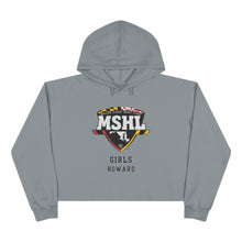 MSHL Girls Howard - Cropped Hoodie