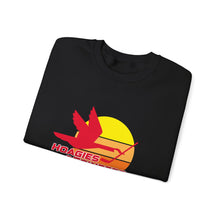 Hoagies and Grinders PBH Crewneck Sweatshirt - Unisex Heavy Blend