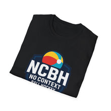 NO CONTEXT  Unisex Softstyle T-Shirt