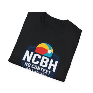 NO CONTEXT  Unisex Softstyle T-Shirt
