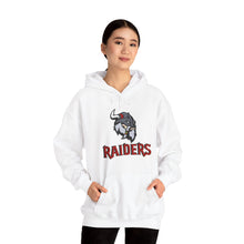 Fitchburg Raiders Unisex Heavy Blend™ Hooded Sweatshirt