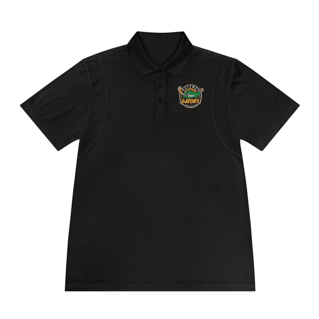 Gateway Devo Hockey Men's Sport Polo Shirt