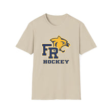 Unisex Softstyle T-Shirt - Franklin Regional Hockey (Front Logo)