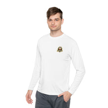 Unisex Lightweight Long Sleeve Tee - Perfect for Sports & Everyday Wear