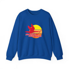 Hoagies and Grinders PBH Crewneck Sweatshirt - Unisex Heavy Blend