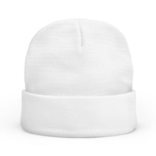 Knit Beanie (Embroidery)- Shockwave