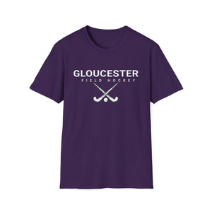 Unisex Softstyle T-Shirt - Gloucester Field Hockey