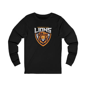 Unisex Jersey Long Sleeve Tee - GS Lions