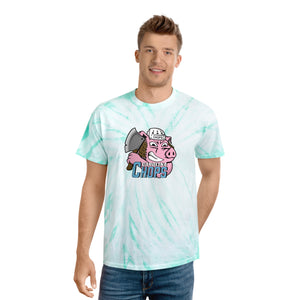 CHOPS - Tie-Dye Tee, Cyclone