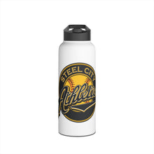 Stainless Steel Water Bottle, Standard Lid - SCA