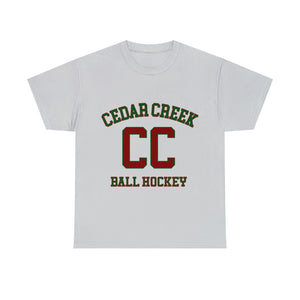 Unisex Heavy Cotton Tee - Cedar Creek