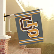 Garden & House Banner - GS Logo