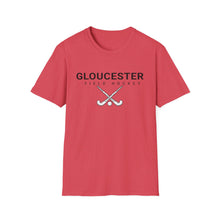 Unisex Softstyle T-Shirt - Gloucester Field Hockey (Heather colors)