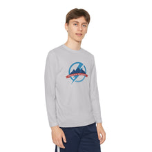 Mountain Top Hockey Youth Moisture Wicking Long Sleeve Tee