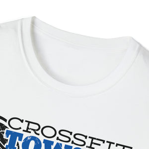 CFTowson Unisex Softstyle T-Shirt - ATHLETE