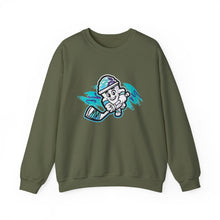 Wooder Ice PBH Crewneck Sweatshirt - Unisex Heavy Blend