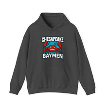 Baymen Unisex Hooded Sweatshirt