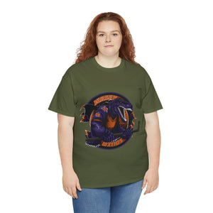 Unisex Heavy Cotton Tee - Jersey Dinos