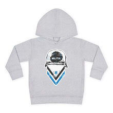 Toddler Pullover Fleece Hoodie - Militia