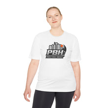 PBHL Unisex Moisture Wicking Tee | Acti Dry Sport Tech