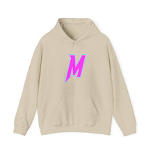 Menace Unisex Hooded Sweatshirt
