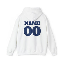 Unisex Hooded Sweatshirt - Franklin Regional Hockey (customizable)