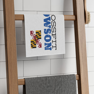 CFTowson - Rally Towel, 11x18