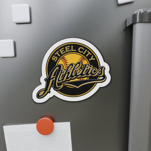 Die-Cut Magnets - SCA "Main Logo"